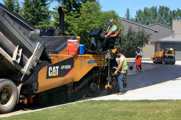 Paver Driveway Replacement in Willards, MD